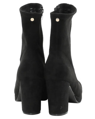 Sofia Rant & Rave Sock Boots 'Black'