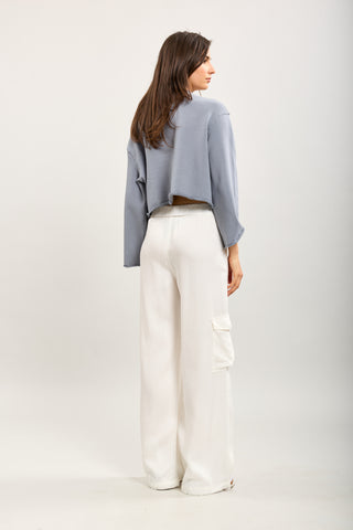 Palais Trousers 'Cream'