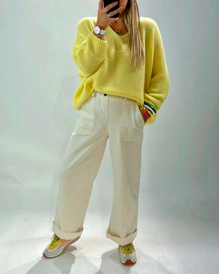 Brid Jeans 'cream'