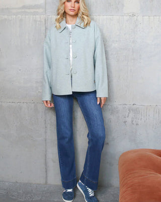 Rant & Rave Cristal Wide Jeans 'Classic Denim'