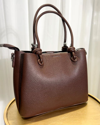 Annie Handbag 'Brown'