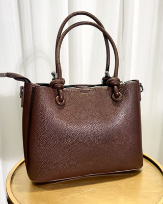 Annie Handbag 'Brown'
