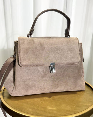 Bella Handbag 'Taupe'