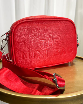 Mini Handbag 'Red'