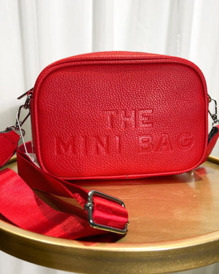 Mini Handbag 'Red'