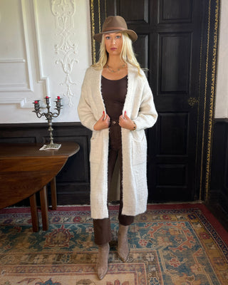 Mayz Cardigan 'Cream'