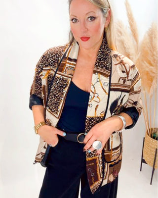 Duke Padded Jacket 'Multicoloured‘