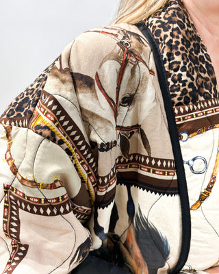 Duke Padded Jacket 'Multicoloured‘