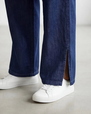 Lola Trousers 'Dark Denim'