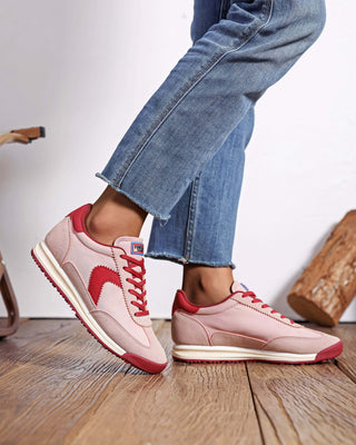 Cherry Runners 'Pink & Red'