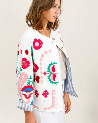 Flora Padded Jacket 'Multicoloured'