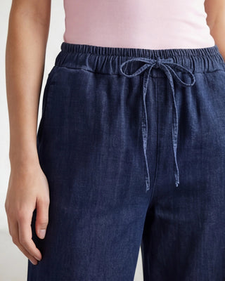 Lola Trousers 'Dark Denim'