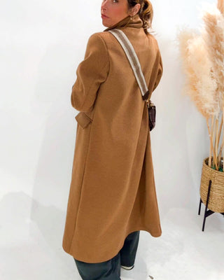 Laura Premium Coat 'Camel'