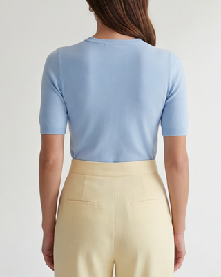 Yana Trousers 'Lemon'