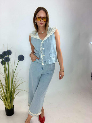 Gillian Ensemble ‘Blue Denim’