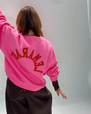 The District Sweatshirt 'Pink'