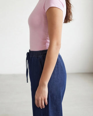 Lola Trousers 'Dark Denim'