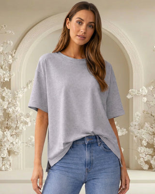 Belle Premium T-Shirt 'Grey'