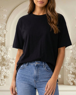 Belle Premium T-Shirt 'Black'