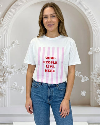 Cool T-Shirt 'White'