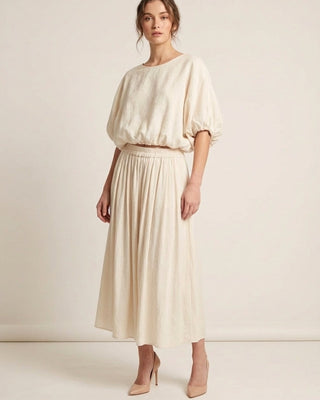 Miriam 2 Piece Set 'Cream'