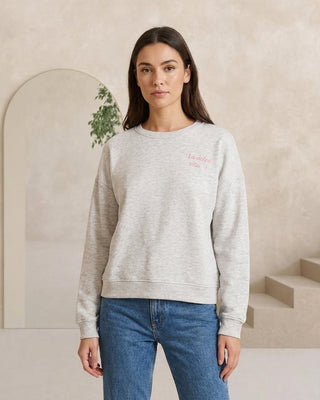 Dolce Vita Sweatshirt 'Grey'