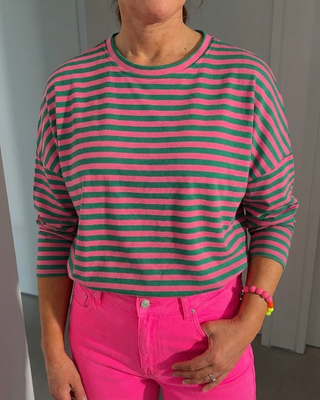 Jordan & Lolita Summer Look 'Pink' & 'Green'