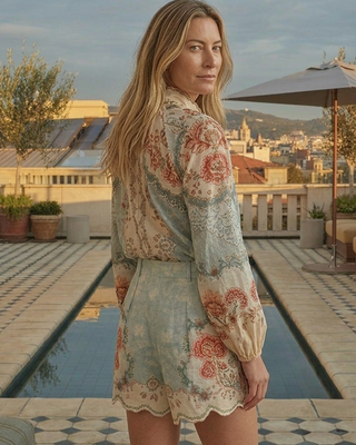 Soleil Premium Ensemble 'Multicoloured'