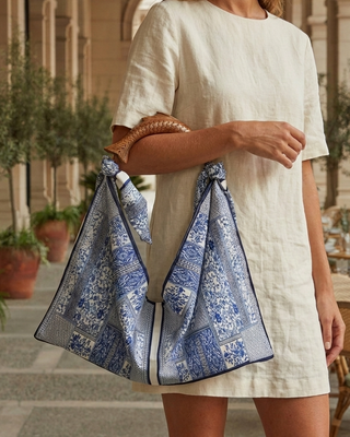 Palmera Scarf Bag 'Multicoloured'