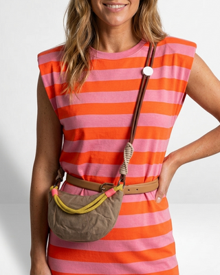 Off Duty Small Handbag 'Beige'