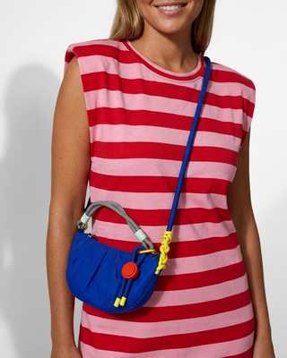 Off Duty Small Handbag 'Royal Blue'