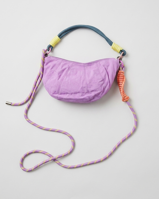 Off Duty Small Handbag 'Lilac'
