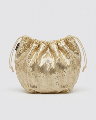 Santorini Structured Crochet Hand Bag