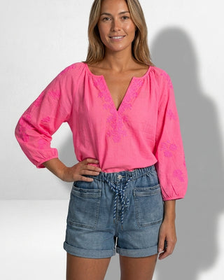 Phillipa Shorts ‘Blue Denim’