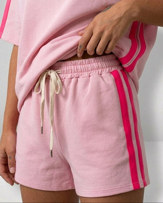 Vibe Scuba Shorts 'Pink & Neon'
