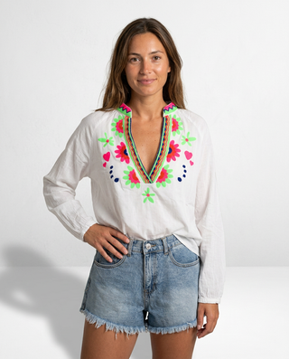 Lemonade Neon Blouse 'Multicoloured'