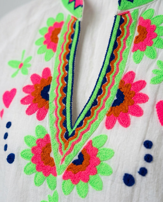 Lemonade Neon Blouse 'Multicoloured'