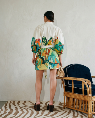 Demi Dress 'Multicoloured'