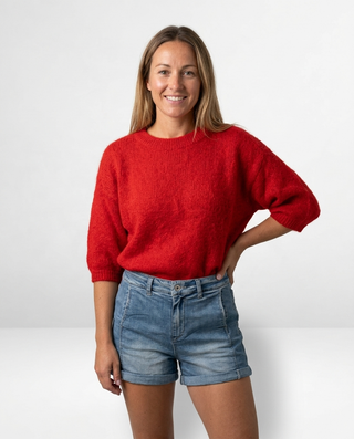 Nico Shorts 'Denim'