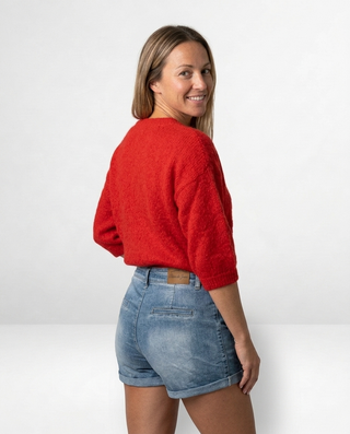 Nico Shorts 'Denim'