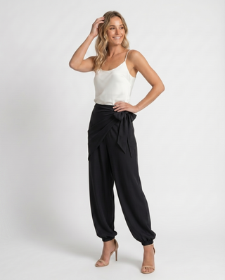 Jessica Trousers 'Black' SUNDAY