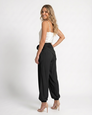 Jessica Trousers 'Black' SUNDAY