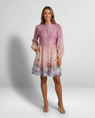 Blair Dress 'Multicoloured'