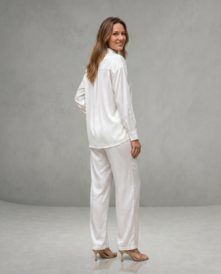 Julia Viscose Ensemble 'White' LIVE