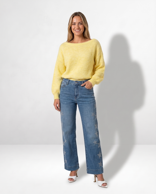 Dolly Stars Jeans 'Denim'