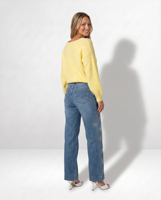Dolly Stars Jeans 'Denim'