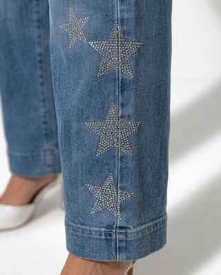 Dolly Stars Jeans 'Denim'