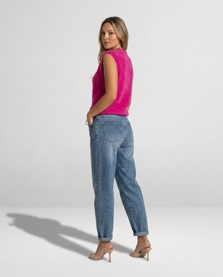 Cara Jeans 'Denim' Soft launch'