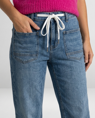Cara Jeans 'Denim' Soft launch'