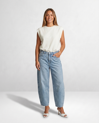 Bon Balloon Leg Jeans